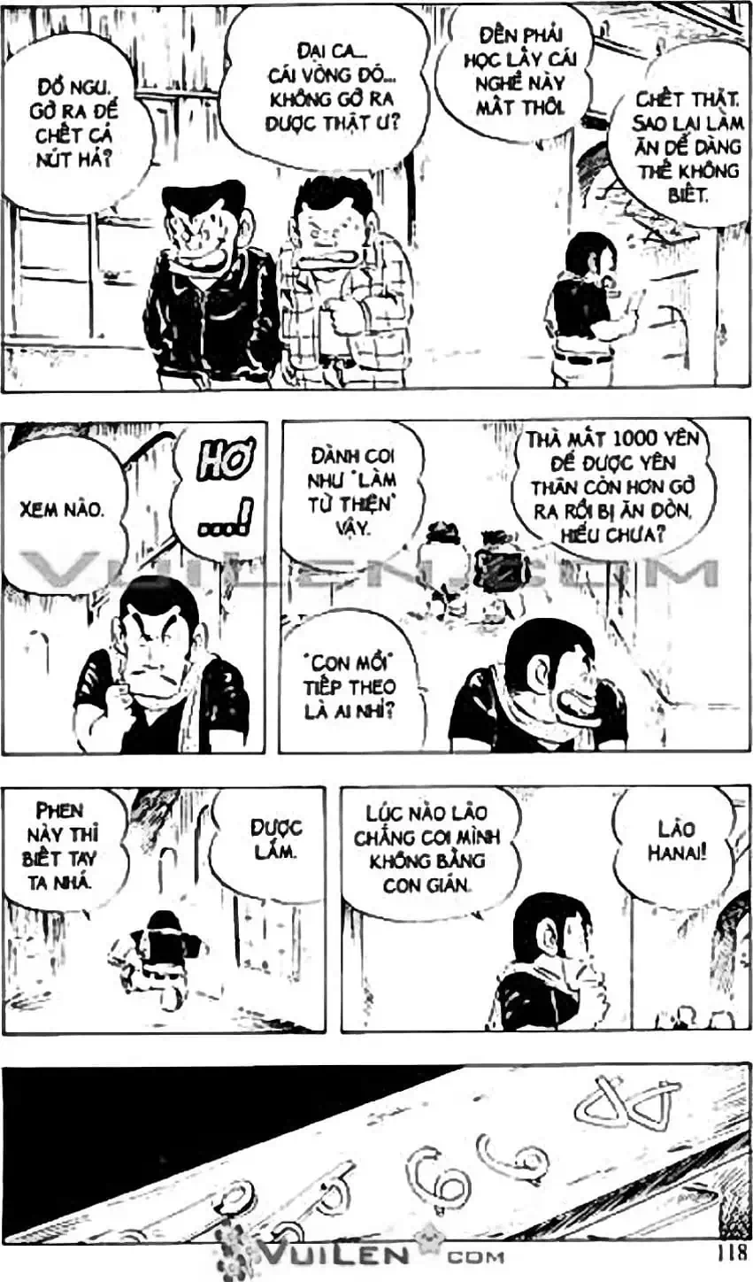 Truyện Tranh Chie - Cô Bé Hạt Tiêu trang 2