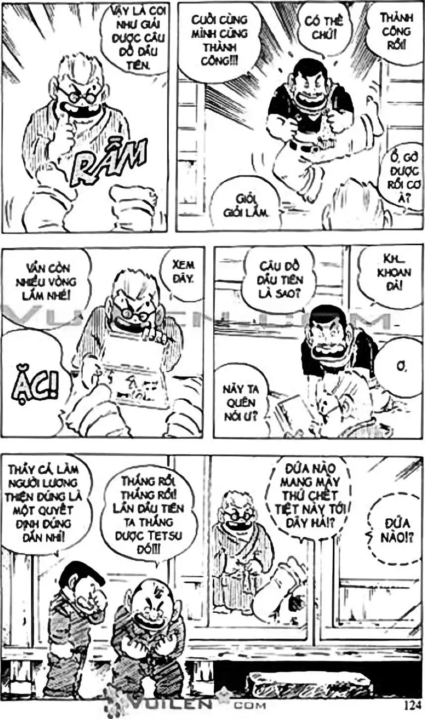 Truyện Tranh Chie - Cô Bé Hạt Tiêu trang 2