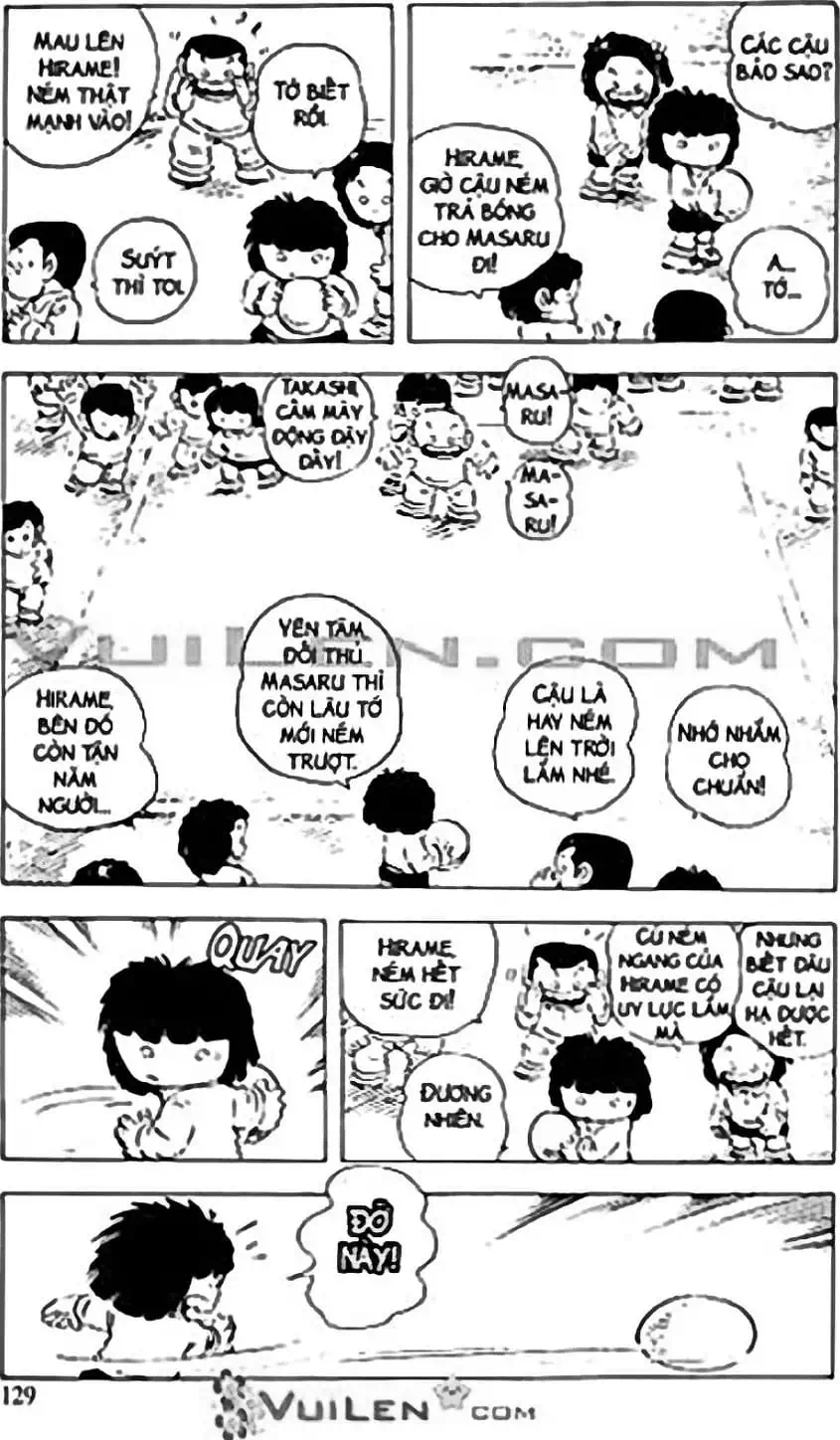 Truyện Tranh Chie - Cô Bé Hạt Tiêu trang 2