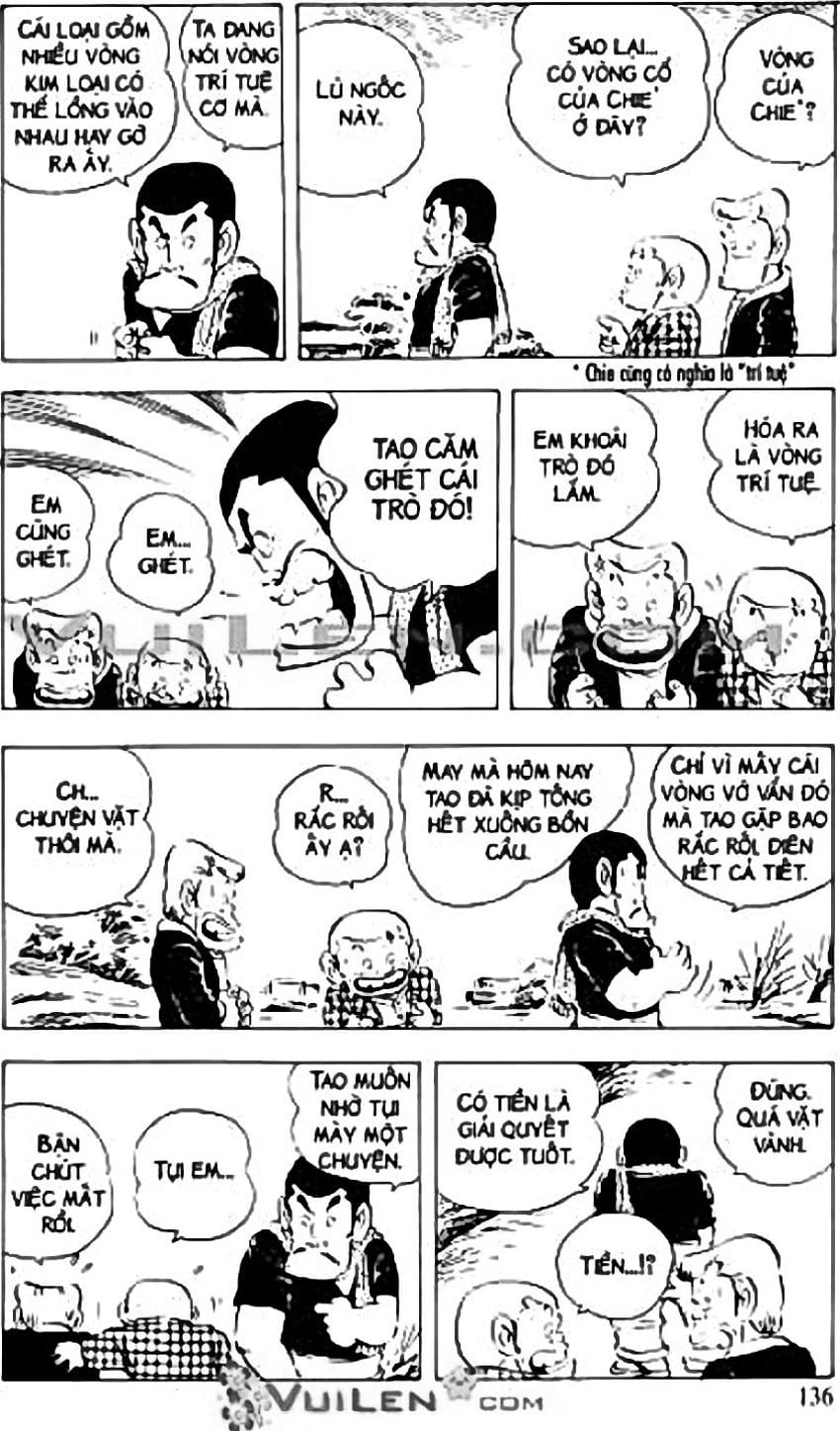 Truyện Tranh Chie - Cô Bé Hạt Tiêu trang 2