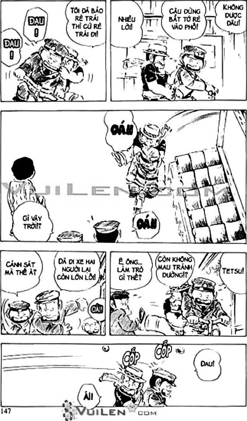 Truyện Tranh Chie - Cô Bé Hạt Tiêu trang 2