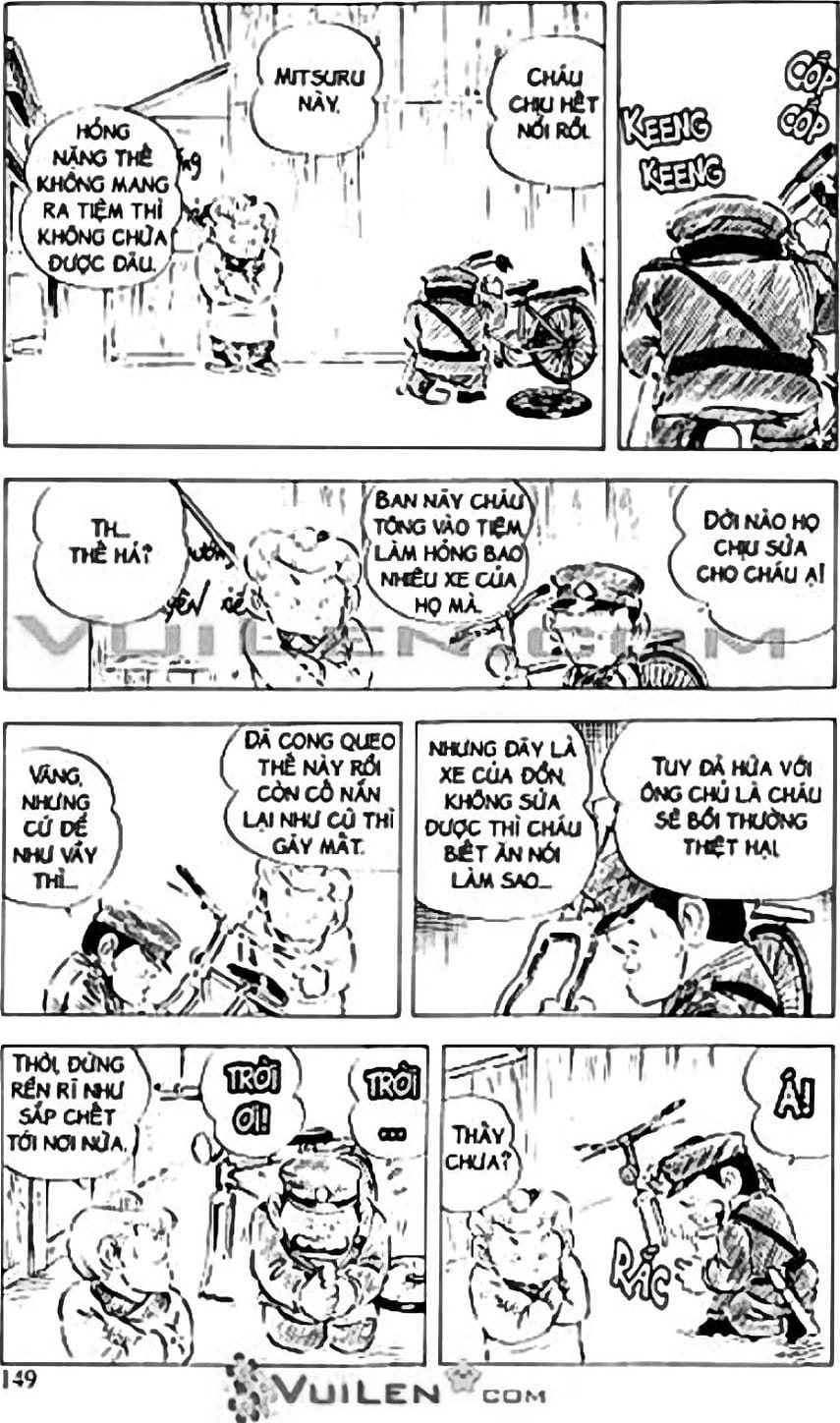 Truyện Tranh Chie - Cô Bé Hạt Tiêu trang 2