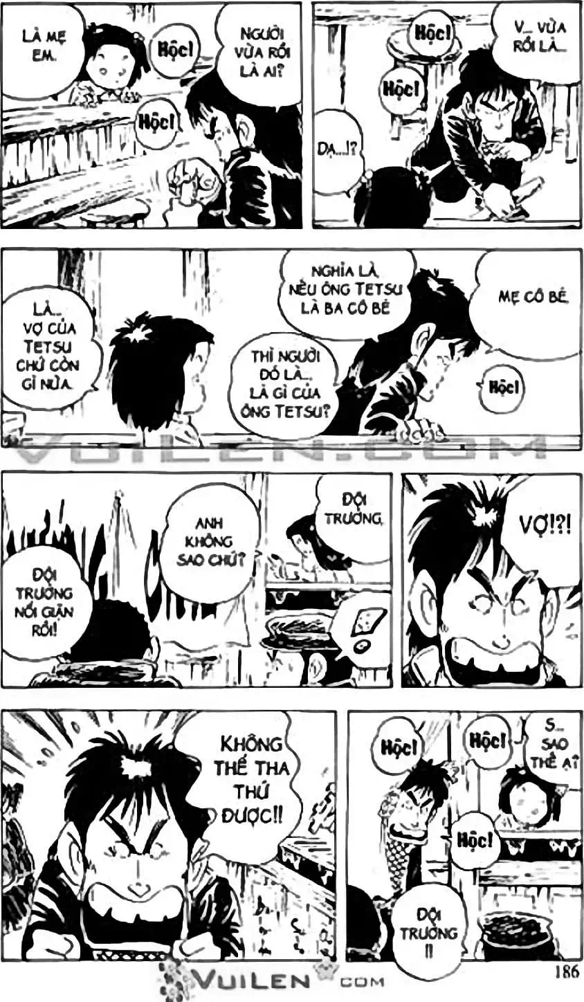 Truyện Tranh Chie - Cô Bé Hạt Tiêu trang 2