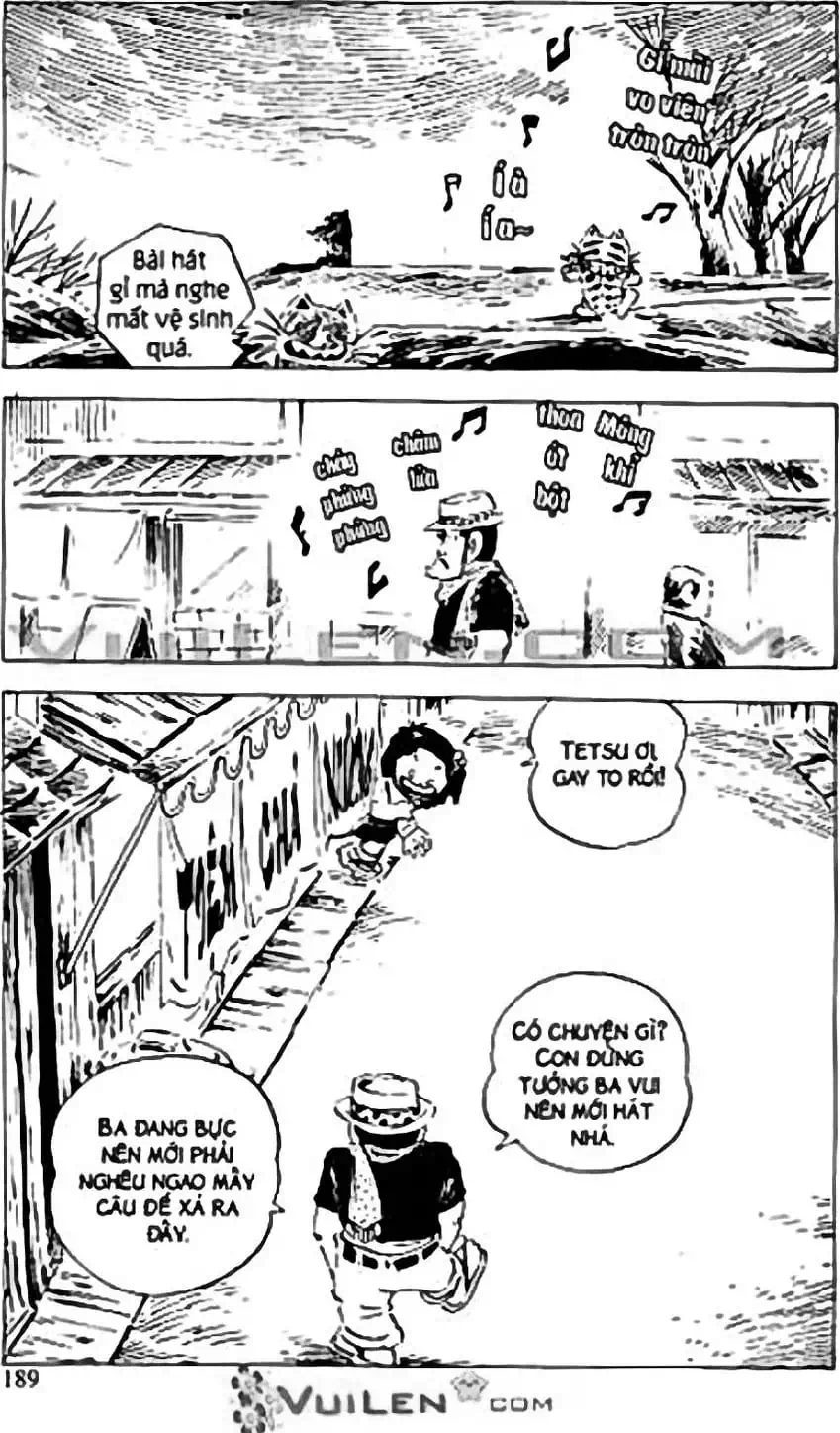 Truyện Tranh Chie - Cô Bé Hạt Tiêu trang 2