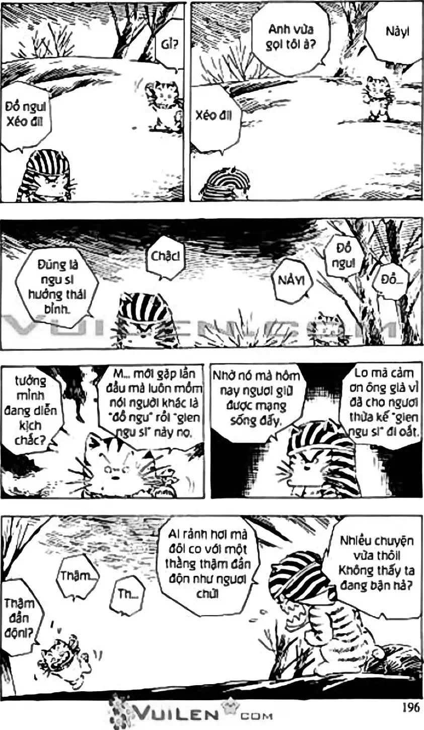 Truyện Tranh Chie - Cô Bé Hạt Tiêu trang 2