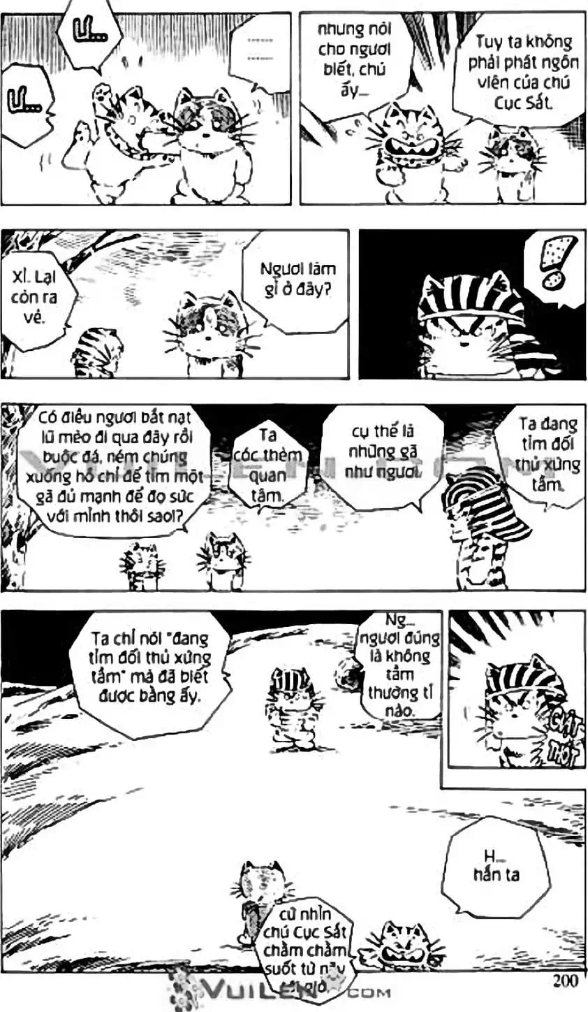 Truyện Tranh Chie - Cô Bé Hạt Tiêu trang 2