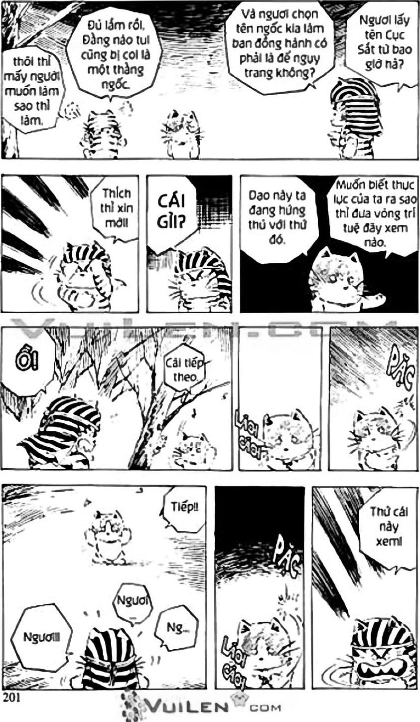 Truyện Tranh Chie - Cô Bé Hạt Tiêu trang 2