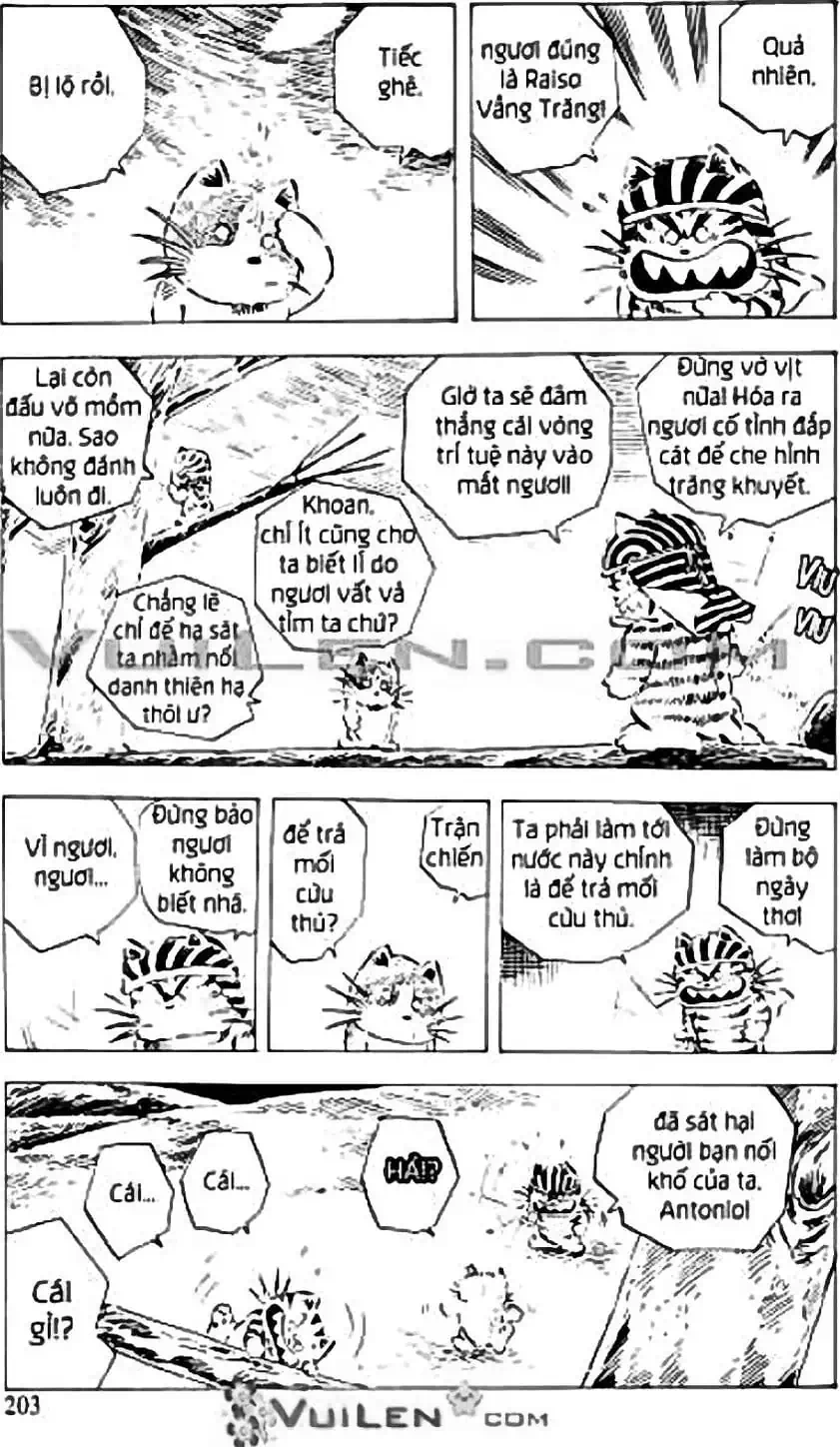 Truyện Tranh Chie - Cô Bé Hạt Tiêu trang 2