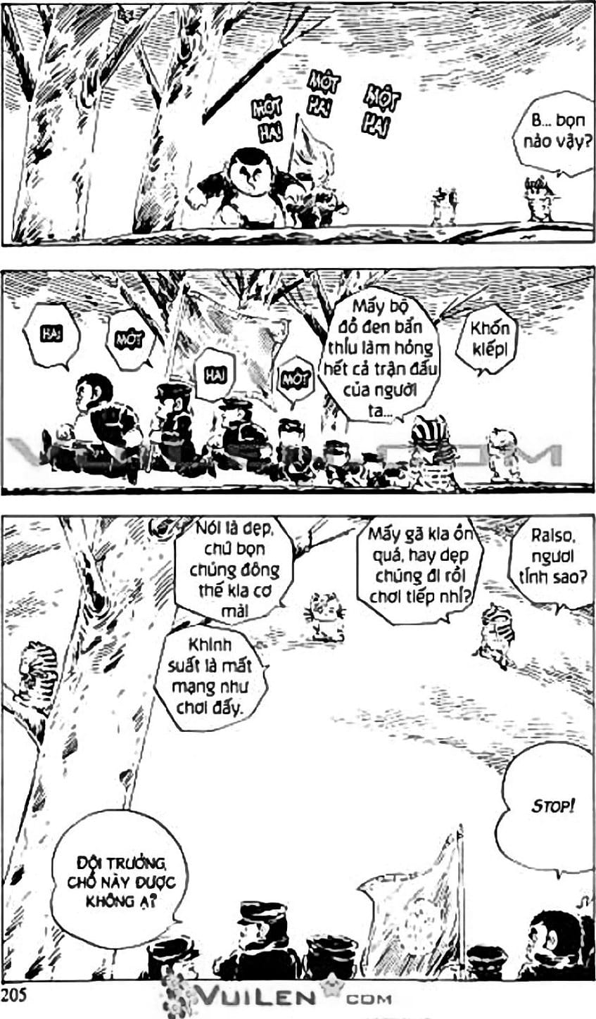 Truyện Tranh Chie - Cô Bé Hạt Tiêu trang 2