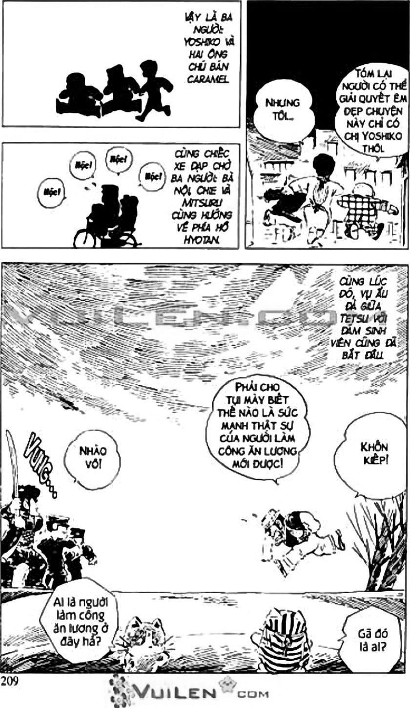 Truyện Tranh Chie - Cô Bé Hạt Tiêu trang 2