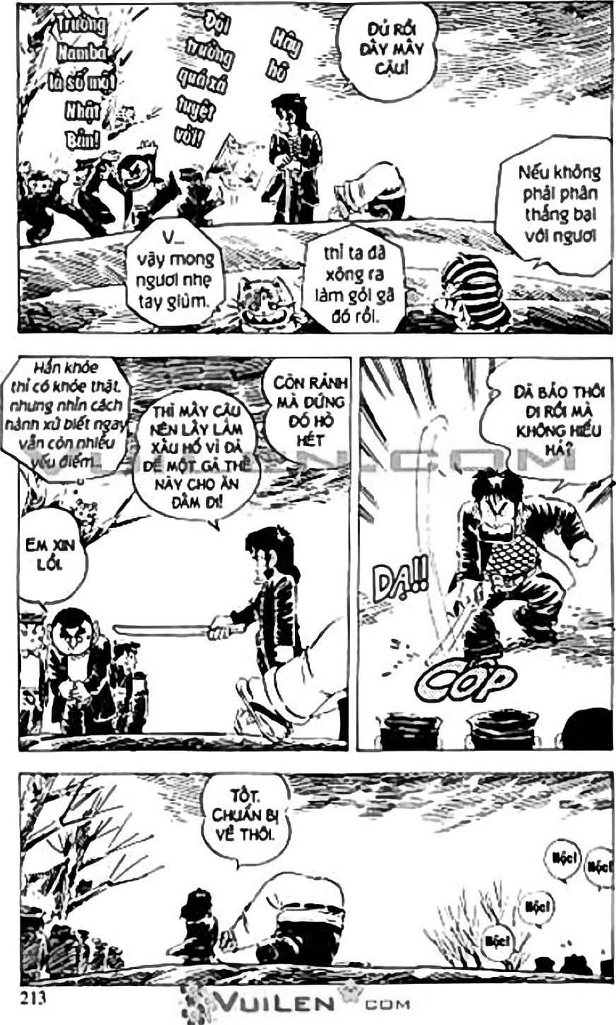 Truyện Tranh Chie - Cô Bé Hạt Tiêu trang 2