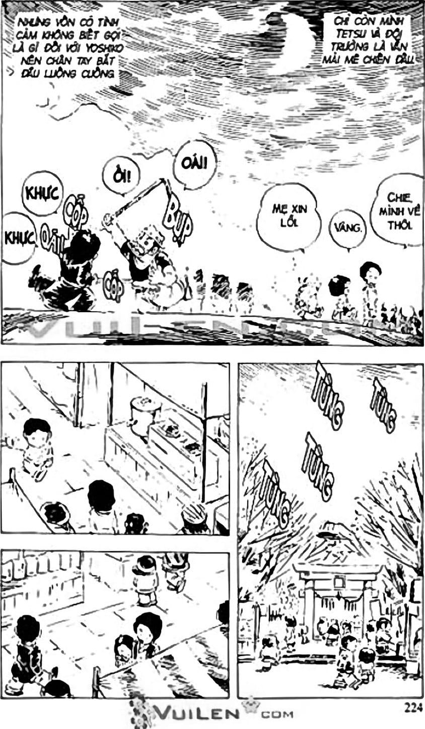 Truyện Tranh Chie - Cô Bé Hạt Tiêu trang 2