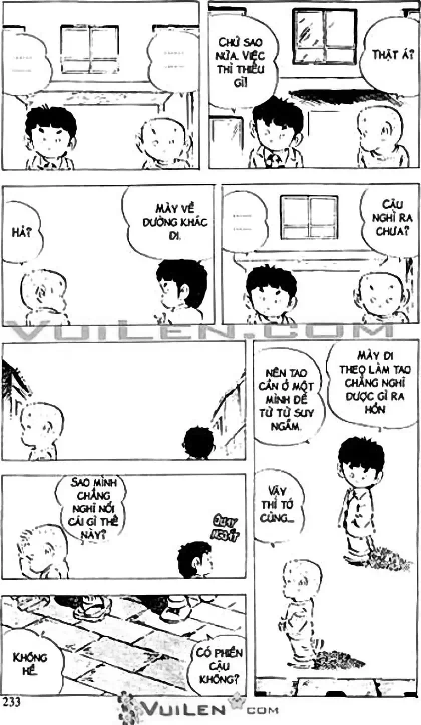 Truyện Tranh Chie - Cô Bé Hạt Tiêu trang 2