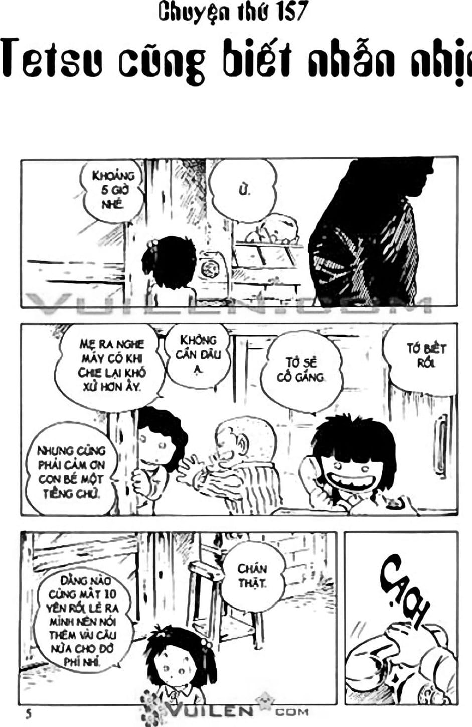 Truyện Tranh Chie - Cô Bé Hạt Tiêu trang 2