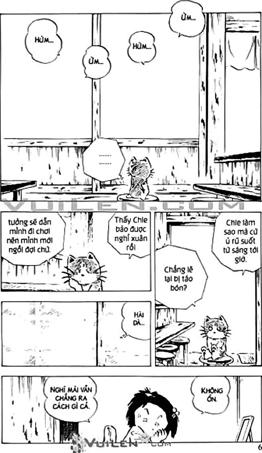 Truyện Tranh Chie - Cô Bé Hạt Tiêu trang 2