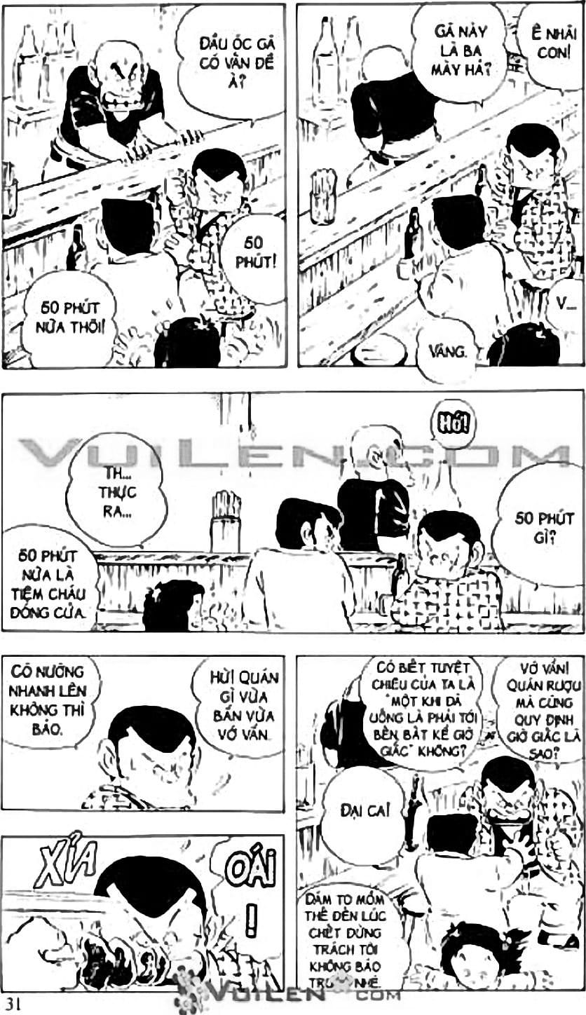 Truyện Tranh Chie - Cô Bé Hạt Tiêu trang 2