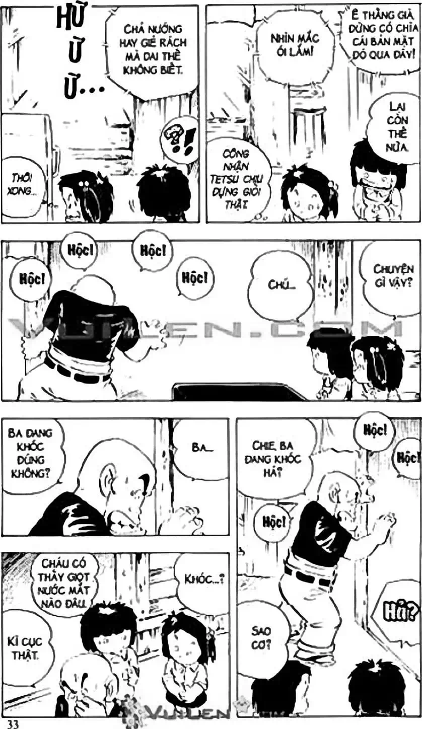 Truyện Tranh Chie - Cô Bé Hạt Tiêu trang 2