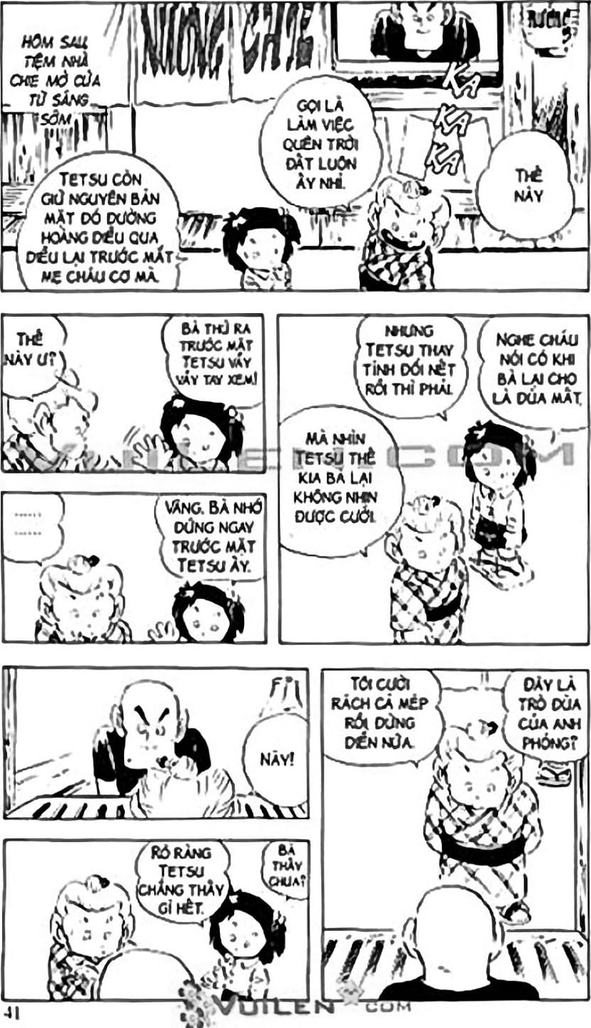 Truyện Tranh Chie - Cô Bé Hạt Tiêu trang 2