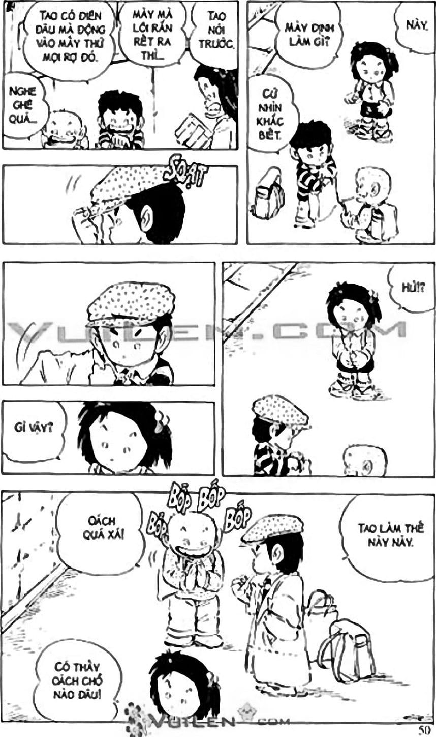 Truyện Tranh Chie - Cô Bé Hạt Tiêu trang 2