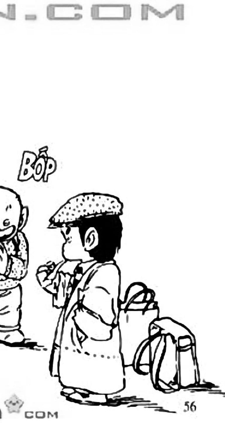 Truyện Tranh Chie - Cô Bé Hạt Tiêu trang 2