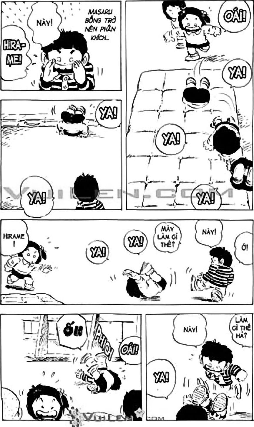 Truyện Tranh Chie - Cô Bé Hạt Tiêu trang 2