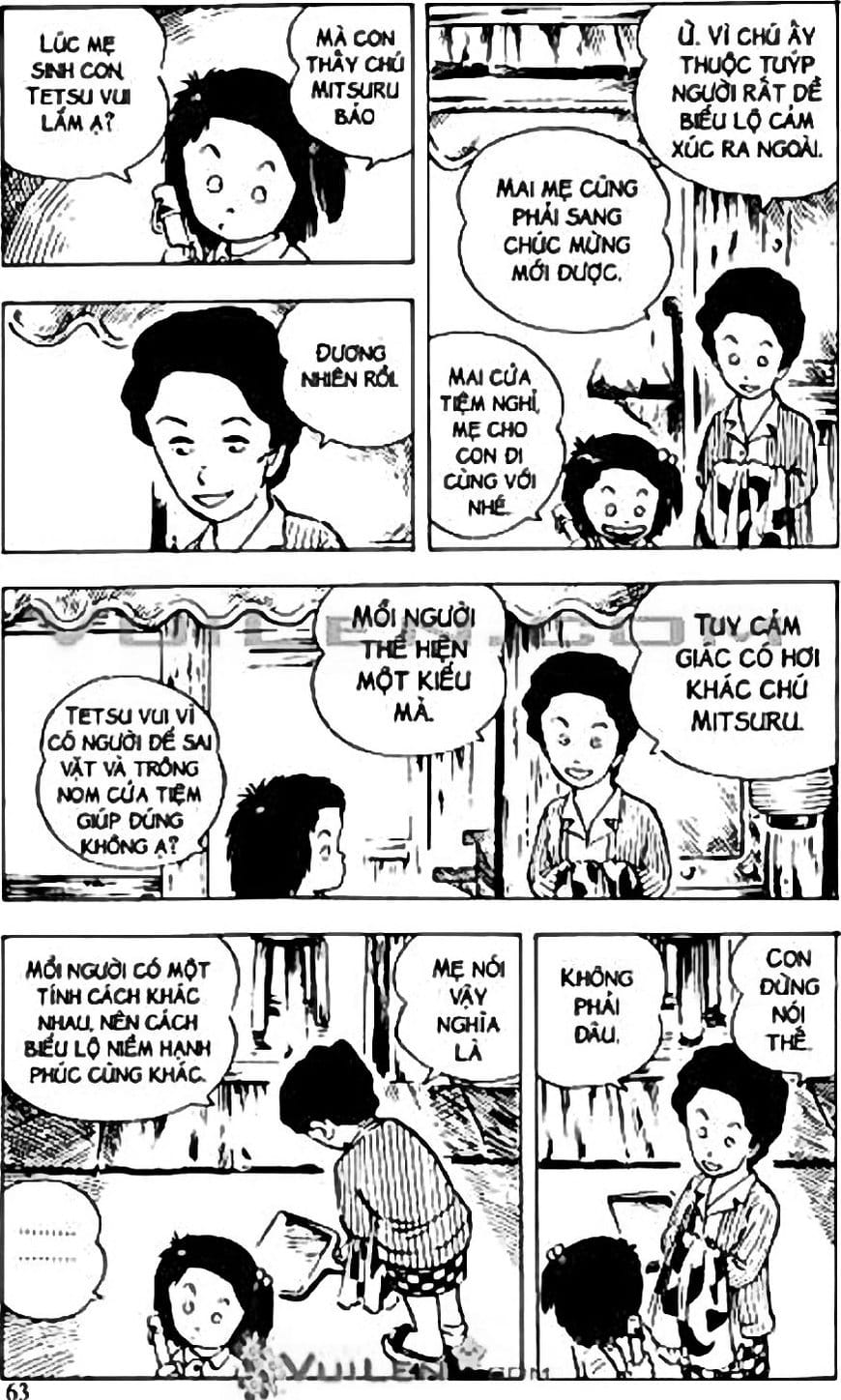 Truyện Tranh Chie - Cô Bé Hạt Tiêu trang 2