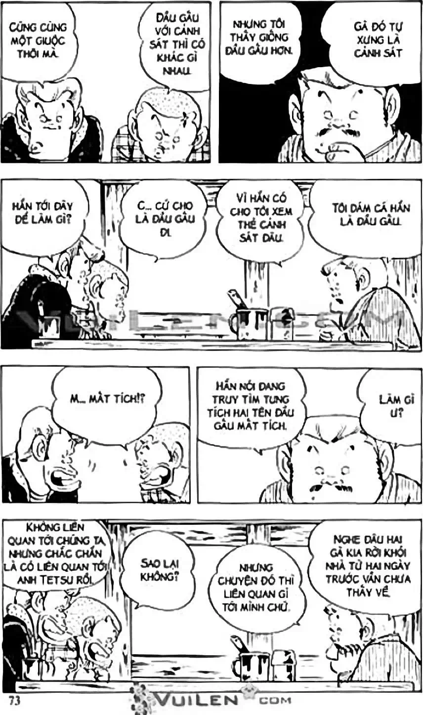 Truyện Tranh Chie - Cô Bé Hạt Tiêu trang 2