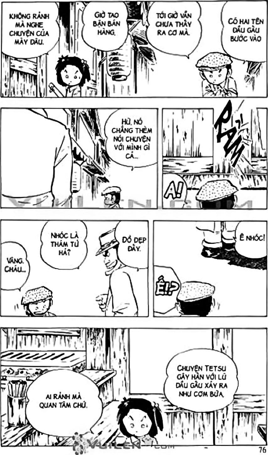 Truyện Tranh Chie - Cô Bé Hạt Tiêu trang 2