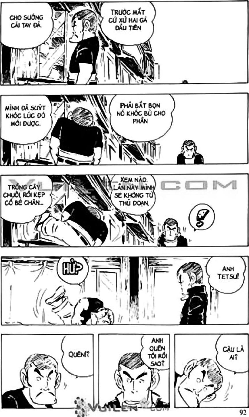 Truyện Tranh Chie - Cô Bé Hạt Tiêu trang 2