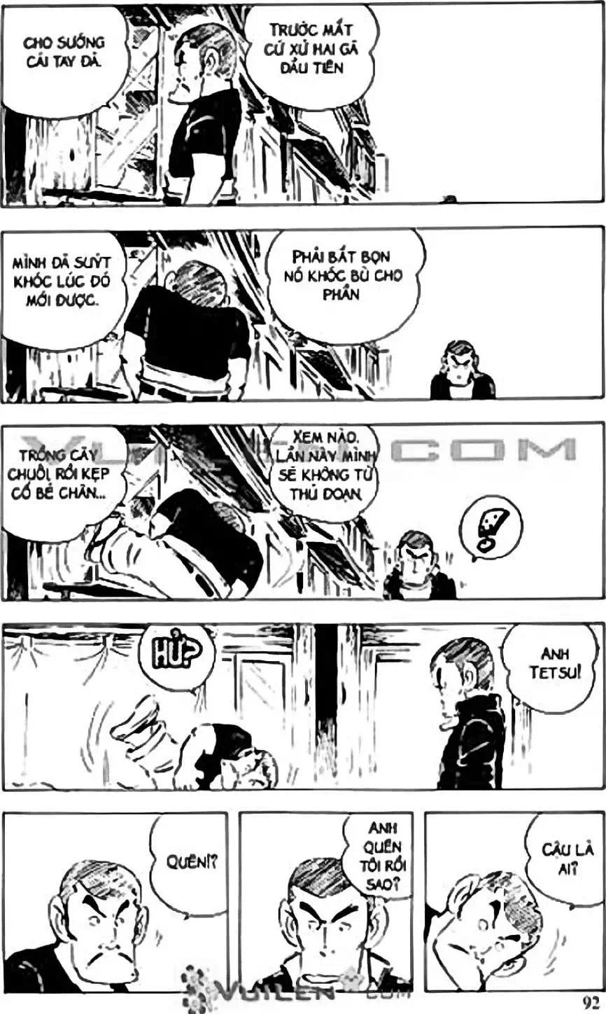 Truyện Tranh Chie - Cô Bé Hạt Tiêu trang 2