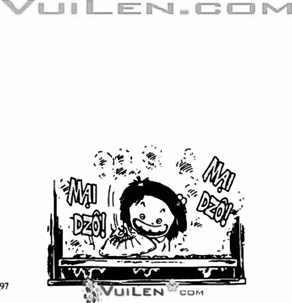 Truyện Tranh Chie - Cô Bé Hạt Tiêu trang 2