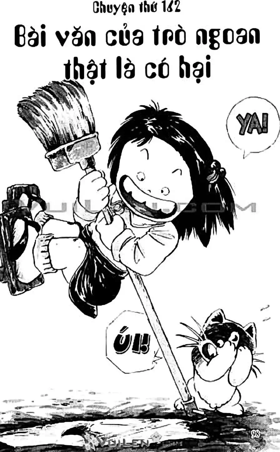 Truyện Tranh Chie - Cô Bé Hạt Tiêu trang 2