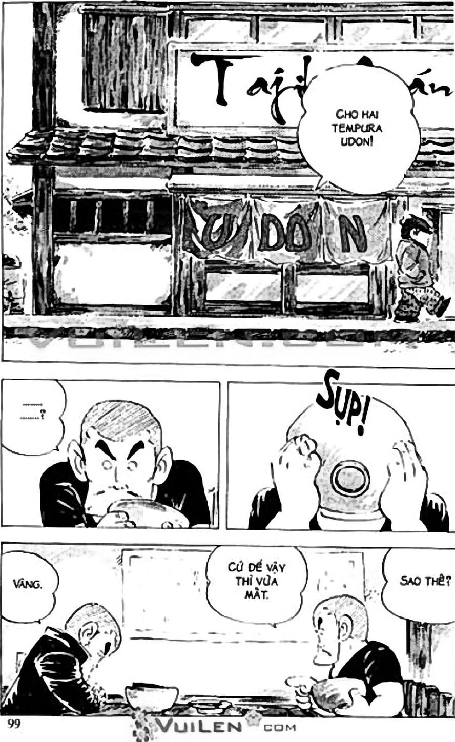 Truyện Tranh Chie - Cô Bé Hạt Tiêu trang 2