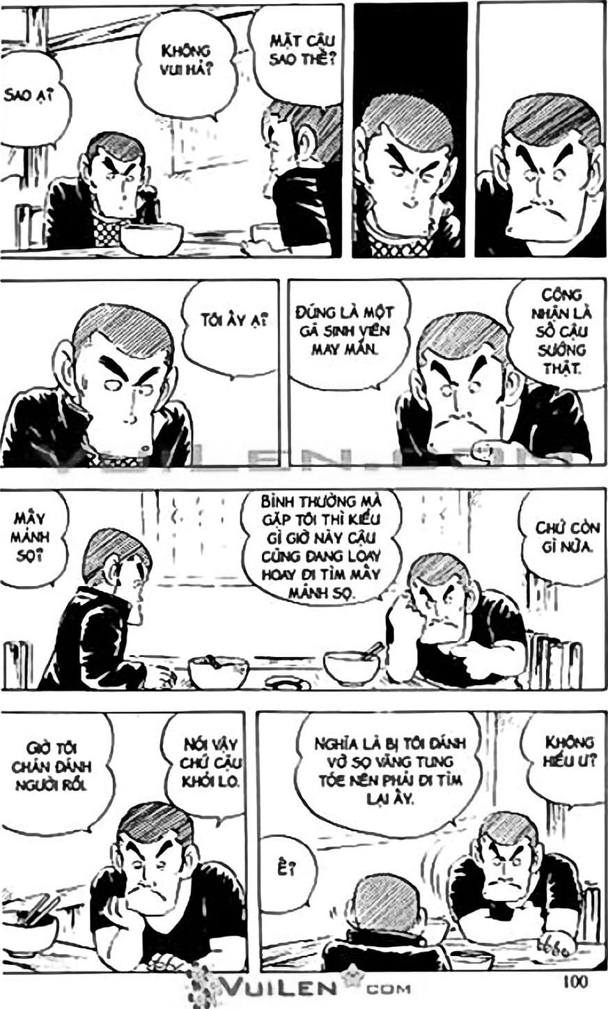 Truyện Tranh Chie - Cô Bé Hạt Tiêu trang 2