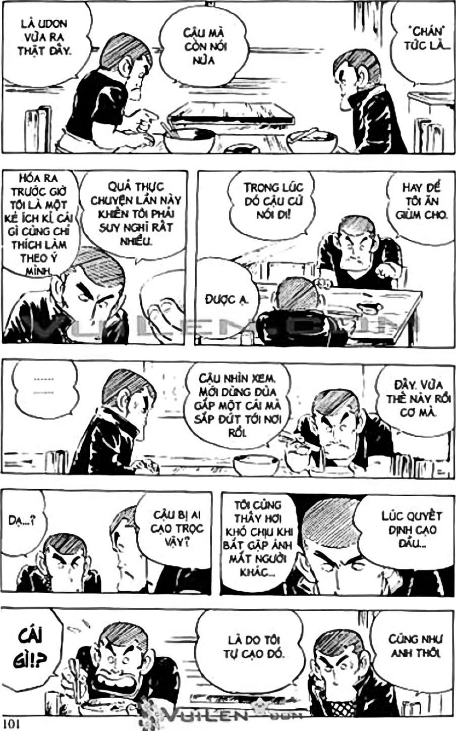 Truyện Tranh Chie - Cô Bé Hạt Tiêu trang 2