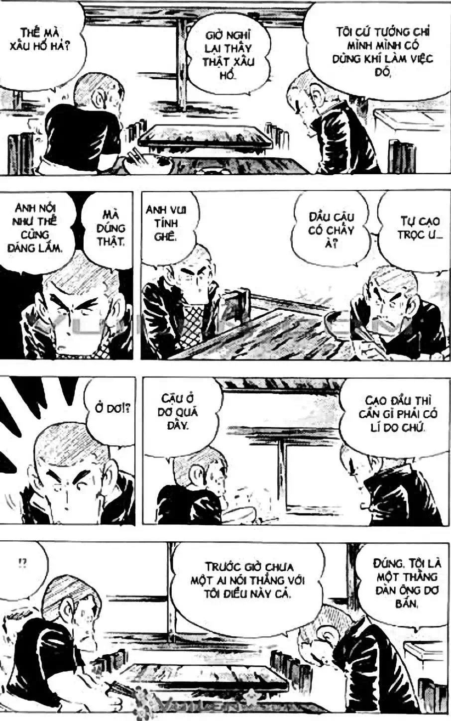 Truyện Tranh Chie - Cô Bé Hạt Tiêu trang 2