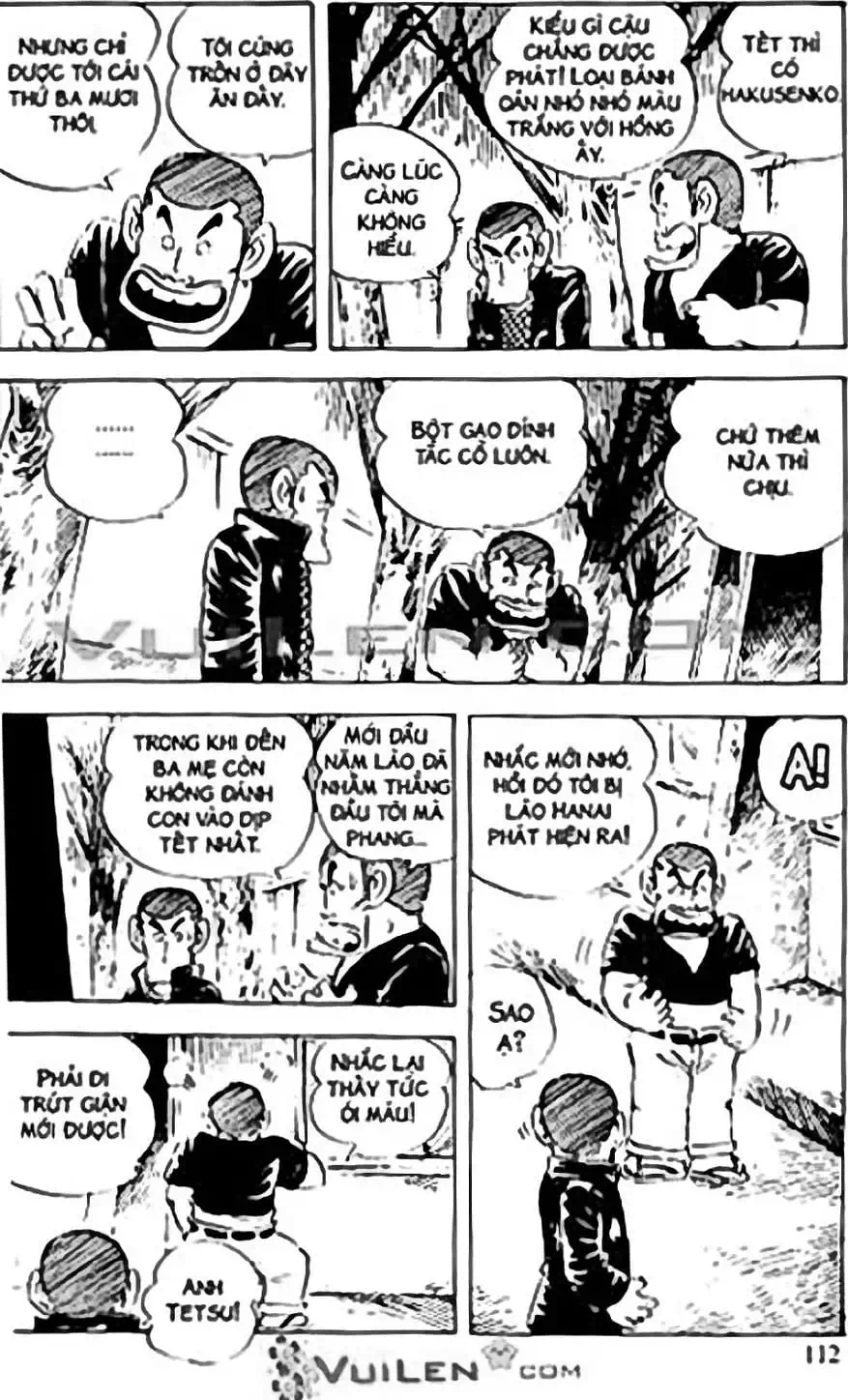 Truyện Tranh Chie - Cô Bé Hạt Tiêu trang 2