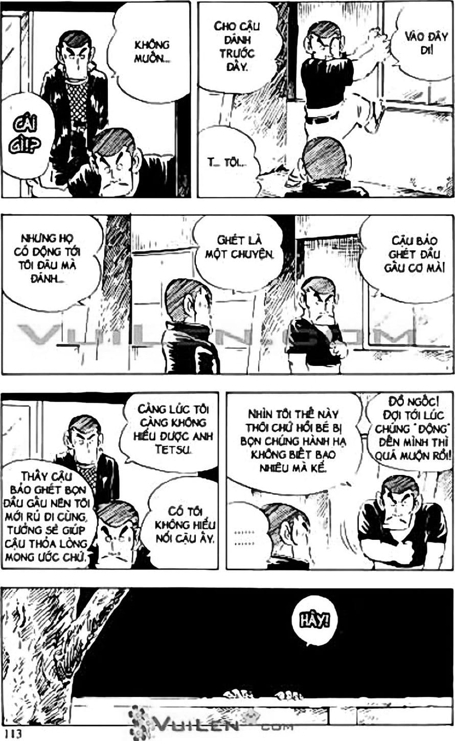 Truyện Tranh Chie - Cô Bé Hạt Tiêu trang 2