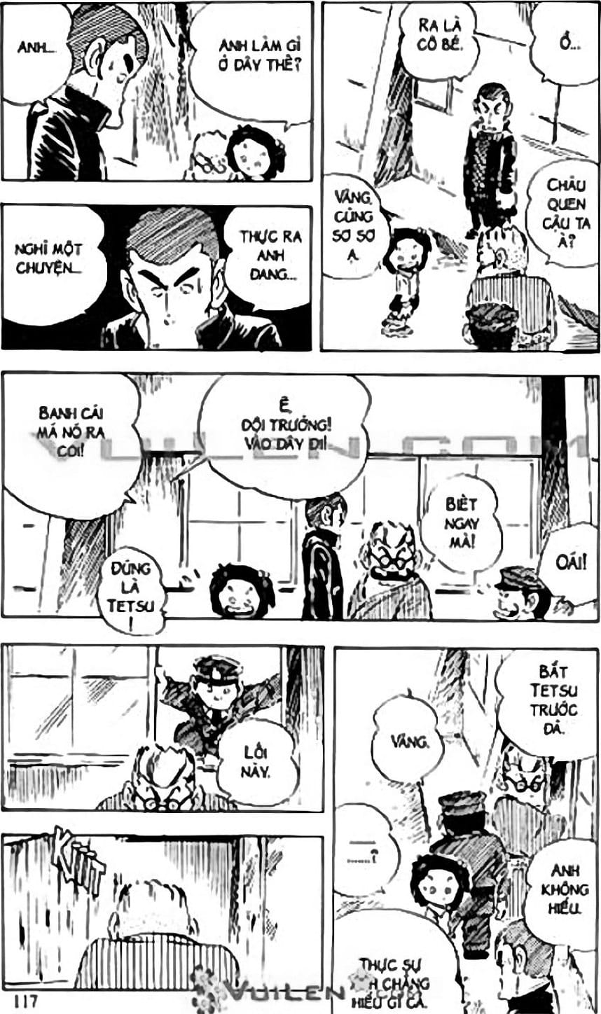 Truyện Tranh Chie - Cô Bé Hạt Tiêu trang 2