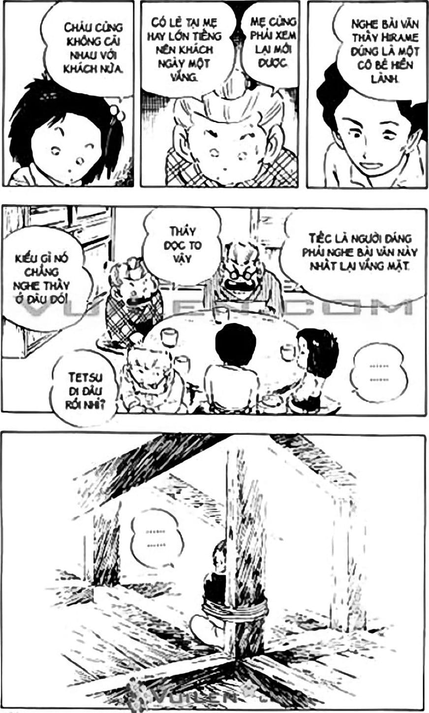 Truyện Tranh Chie - Cô Bé Hạt Tiêu trang 2