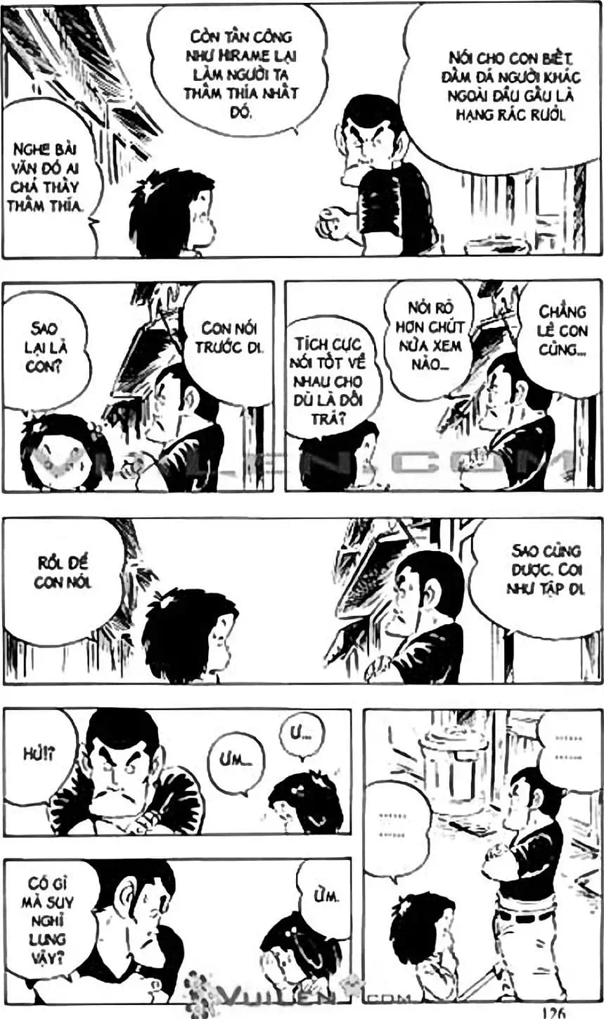 Truyện Tranh Chie - Cô Bé Hạt Tiêu trang 2