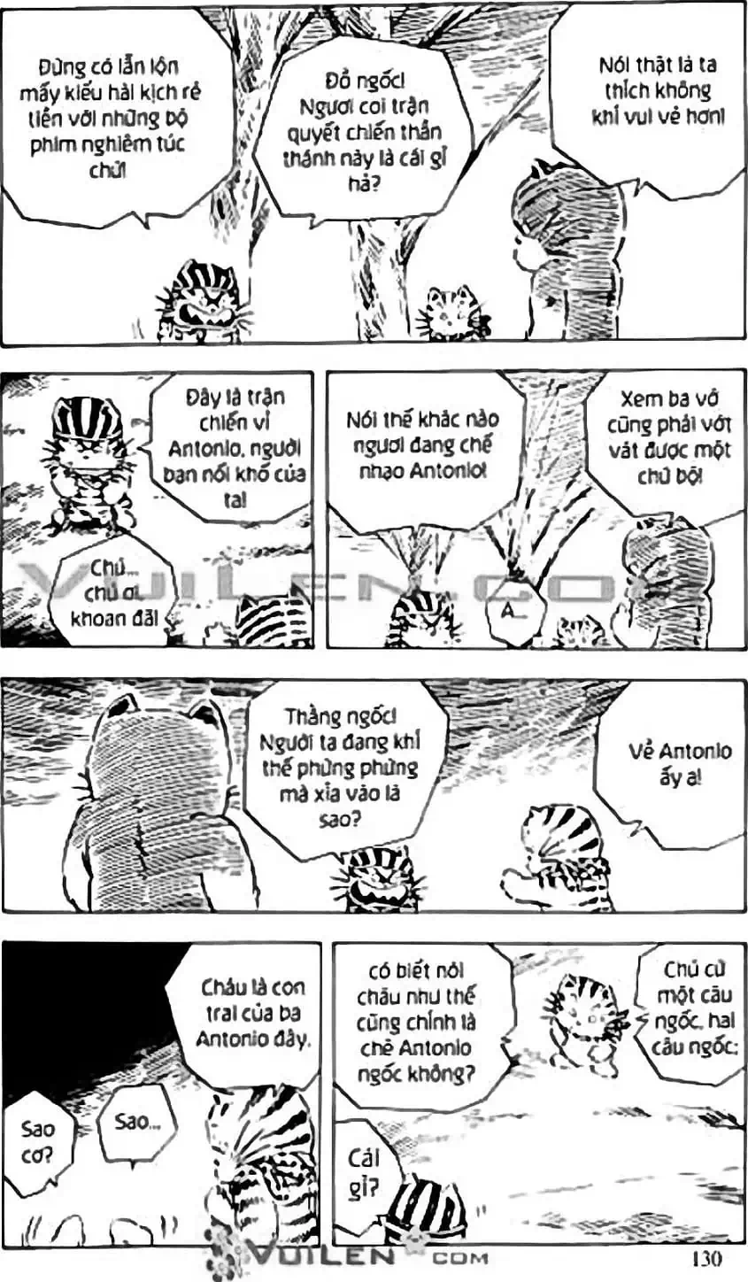 Truyện Tranh Chie - Cô Bé Hạt Tiêu trang 2