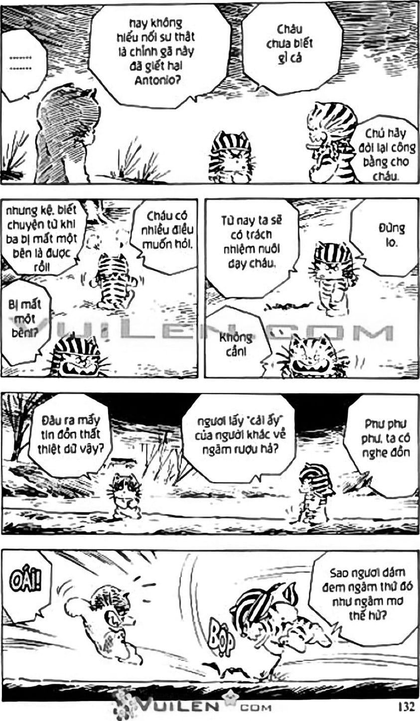 Truyện Tranh Chie - Cô Bé Hạt Tiêu trang 2