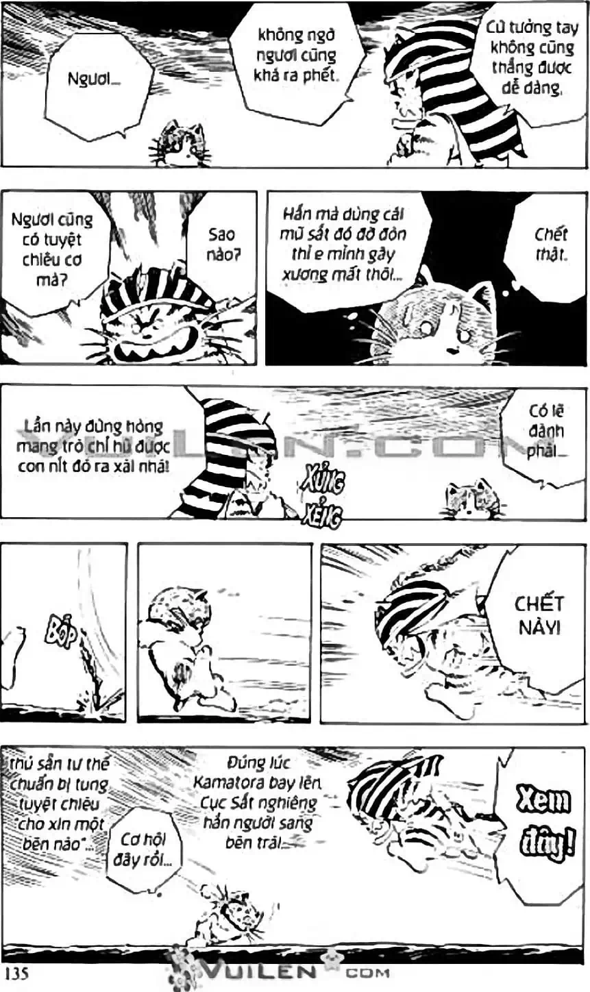 Truyện Tranh Chie - Cô Bé Hạt Tiêu trang 2