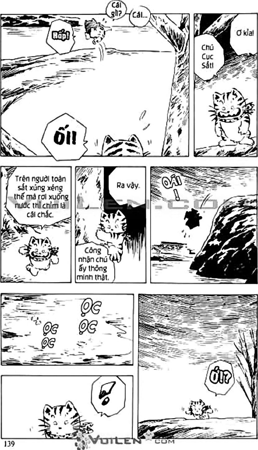 Truyện Tranh Chie - Cô Bé Hạt Tiêu trang 2