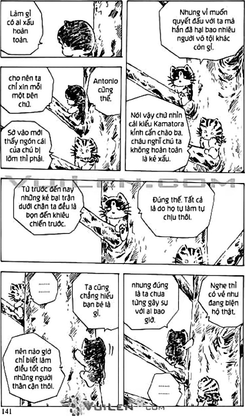 Truyện Tranh Chie - Cô Bé Hạt Tiêu trang 2