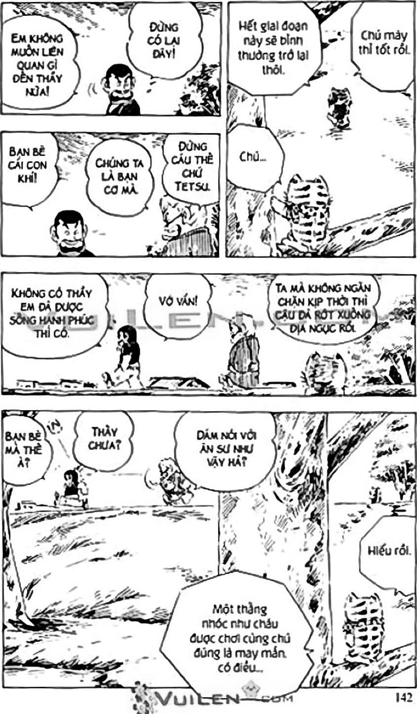 Truyện Tranh Chie - Cô Bé Hạt Tiêu trang 2