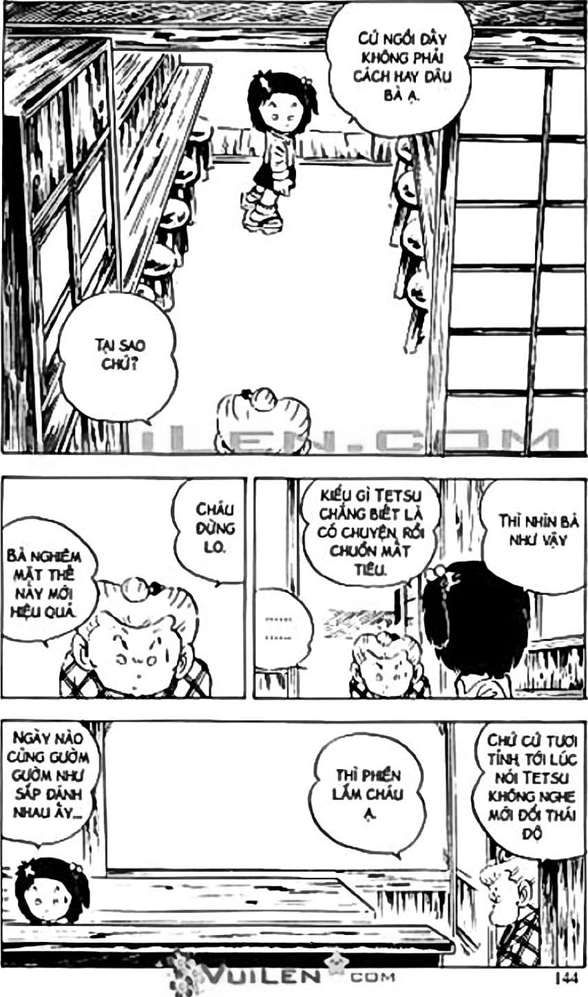 Truyện Tranh Chie - Cô Bé Hạt Tiêu trang 2