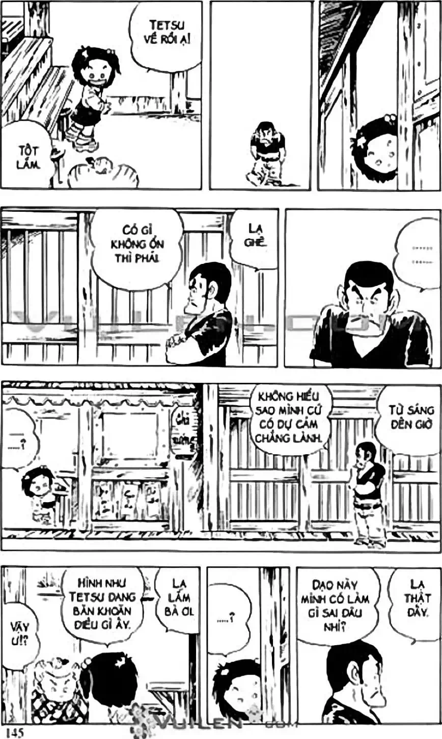 Truyện Tranh Chie - Cô Bé Hạt Tiêu trang 2