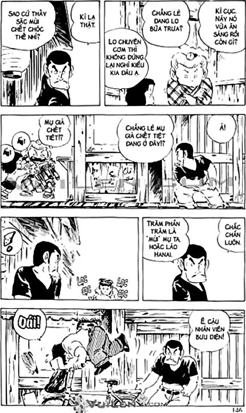 Truyện Tranh Chie - Cô Bé Hạt Tiêu trang 2